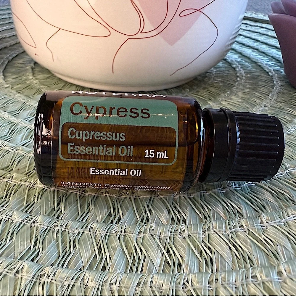 Cypress Essential Oil — DoTERRA, 15ml - Picture 6 of 15